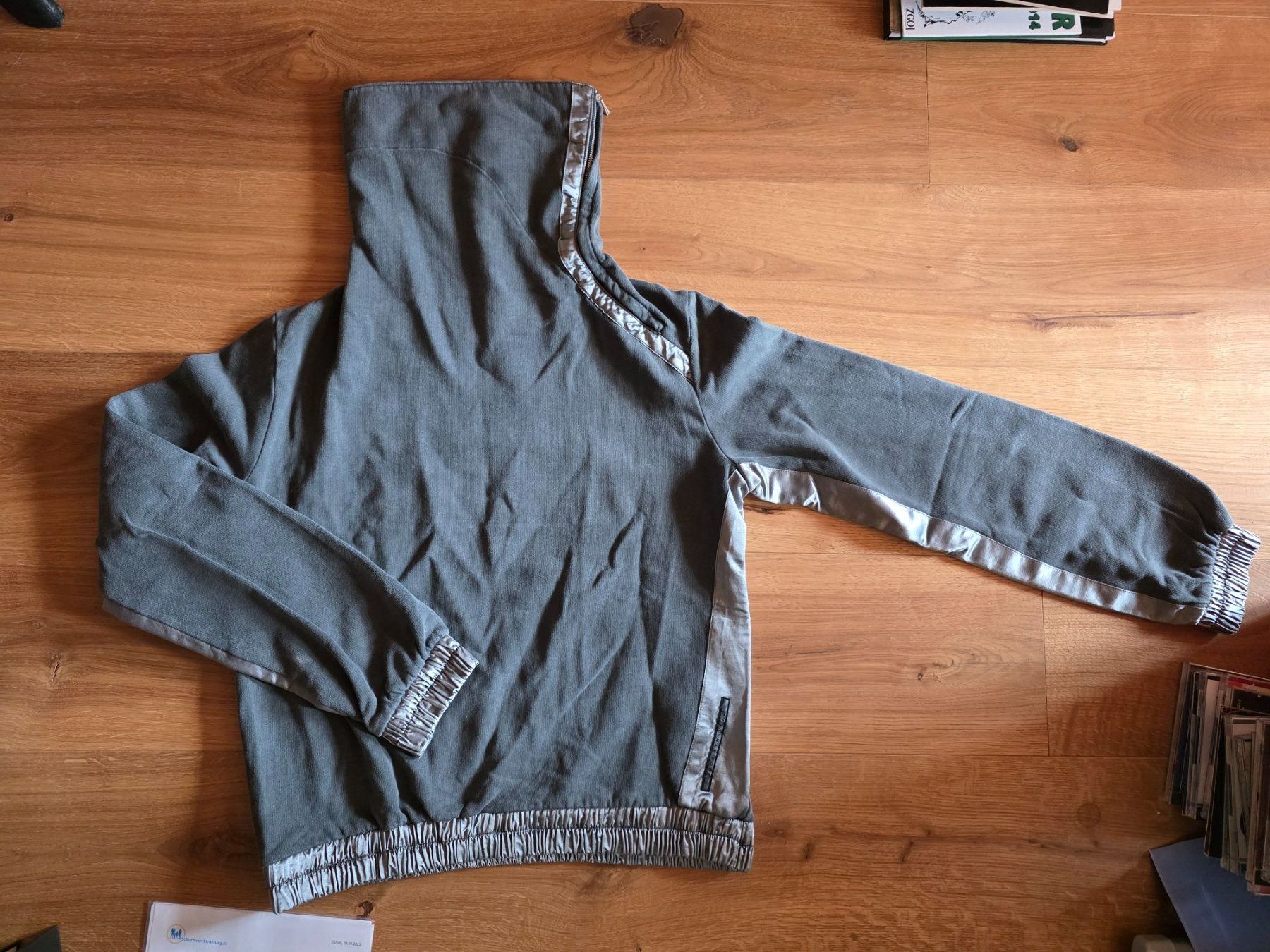 Maglioni & Felpe: Vintage Damen Sport Pullover Rollkragen Sport Max Code – Usato da Walterswil BE venduto da Lonitti 4