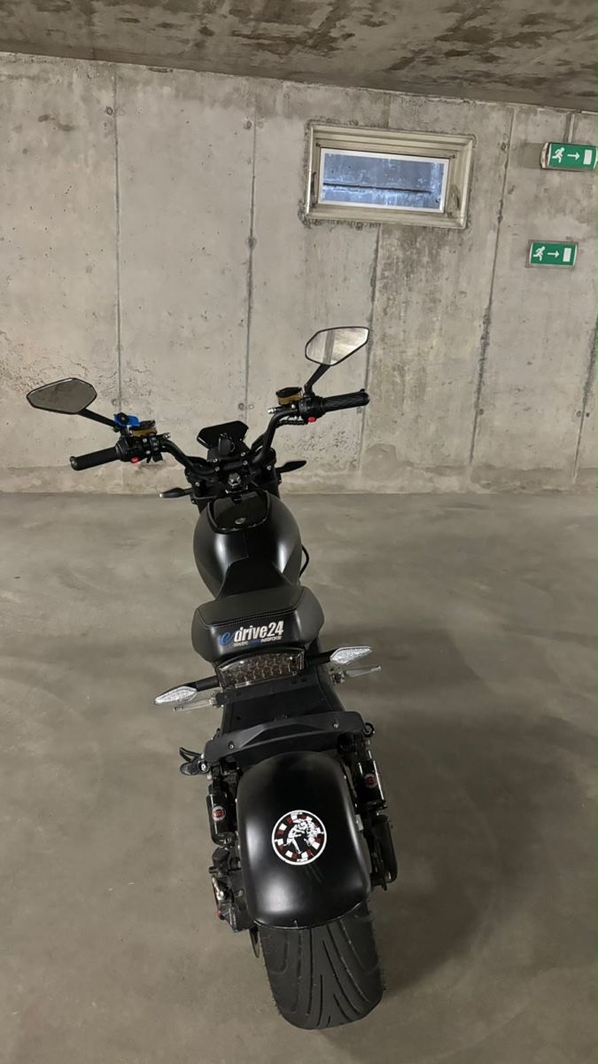Scooter: City Max RR Roller – Usato da Ehrendingen venduto da edelkram 3