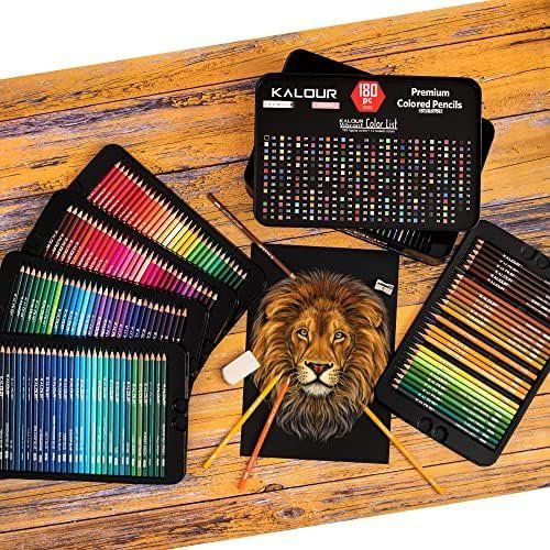 Penna & Evidenziatori: Buntstifte 180tlg – Nuovo e nell'imballaggio originale da Hundwil venduto da Stallone6 7