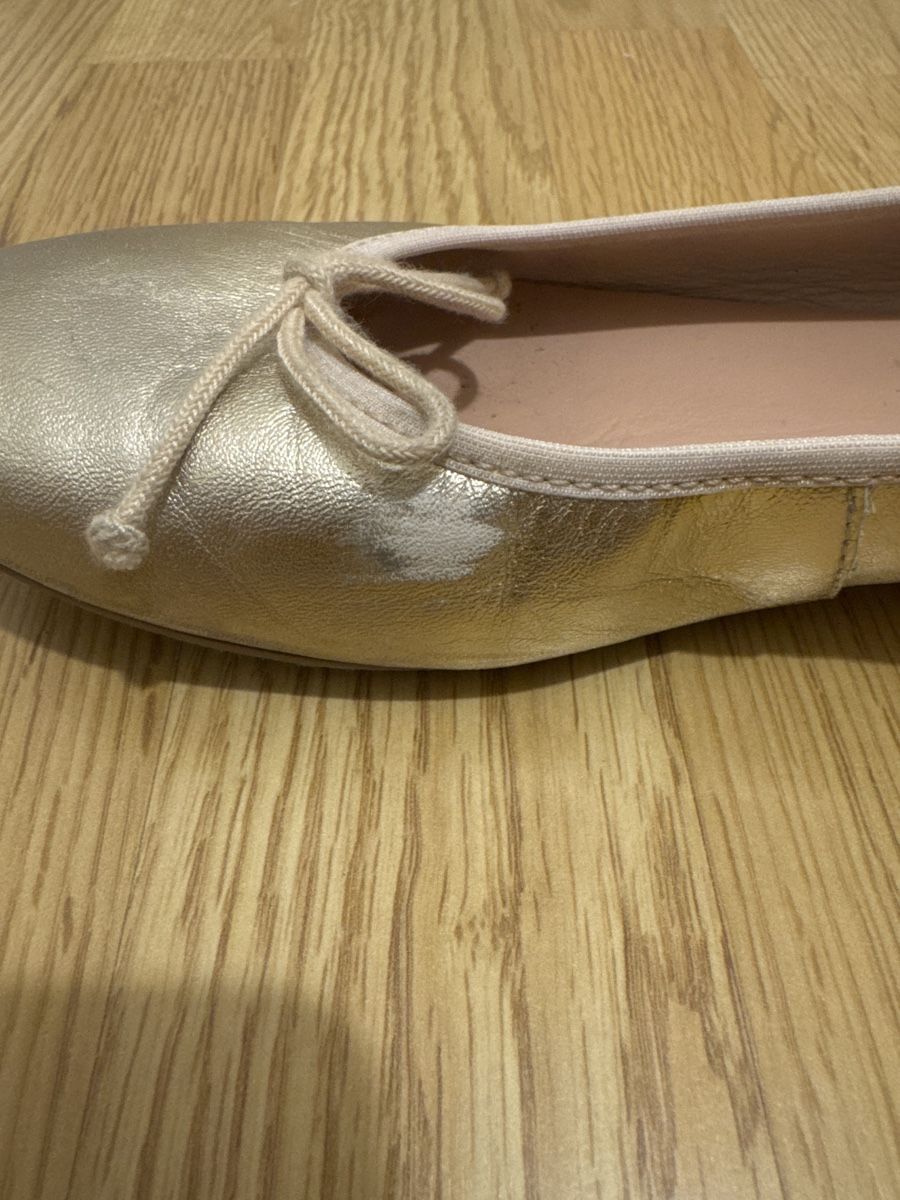 Scarpe per ragazze: Ballerine dorées 36 – Usato da Lausanne venduto da ann_k82k 6