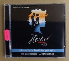 Stephen Keeling – Heidi - Das Musical Teil 2 - Swiss - D16