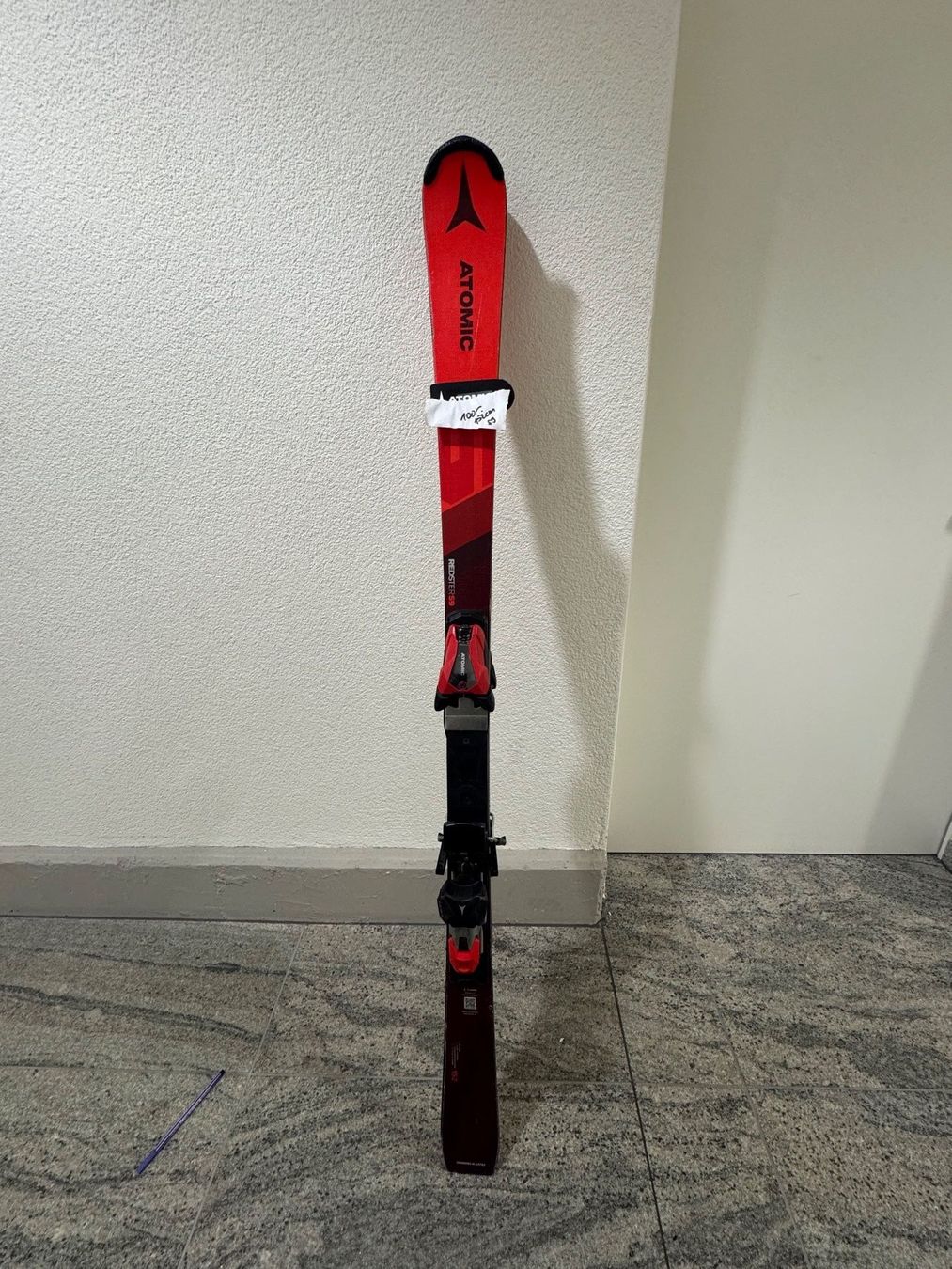 Atomic Skis: Atomic Ski SL – Gebraucht aus Einsiedeln von Claudia092
