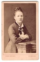 Fotografie C. Baer-Bryner, St. Gallen, P
