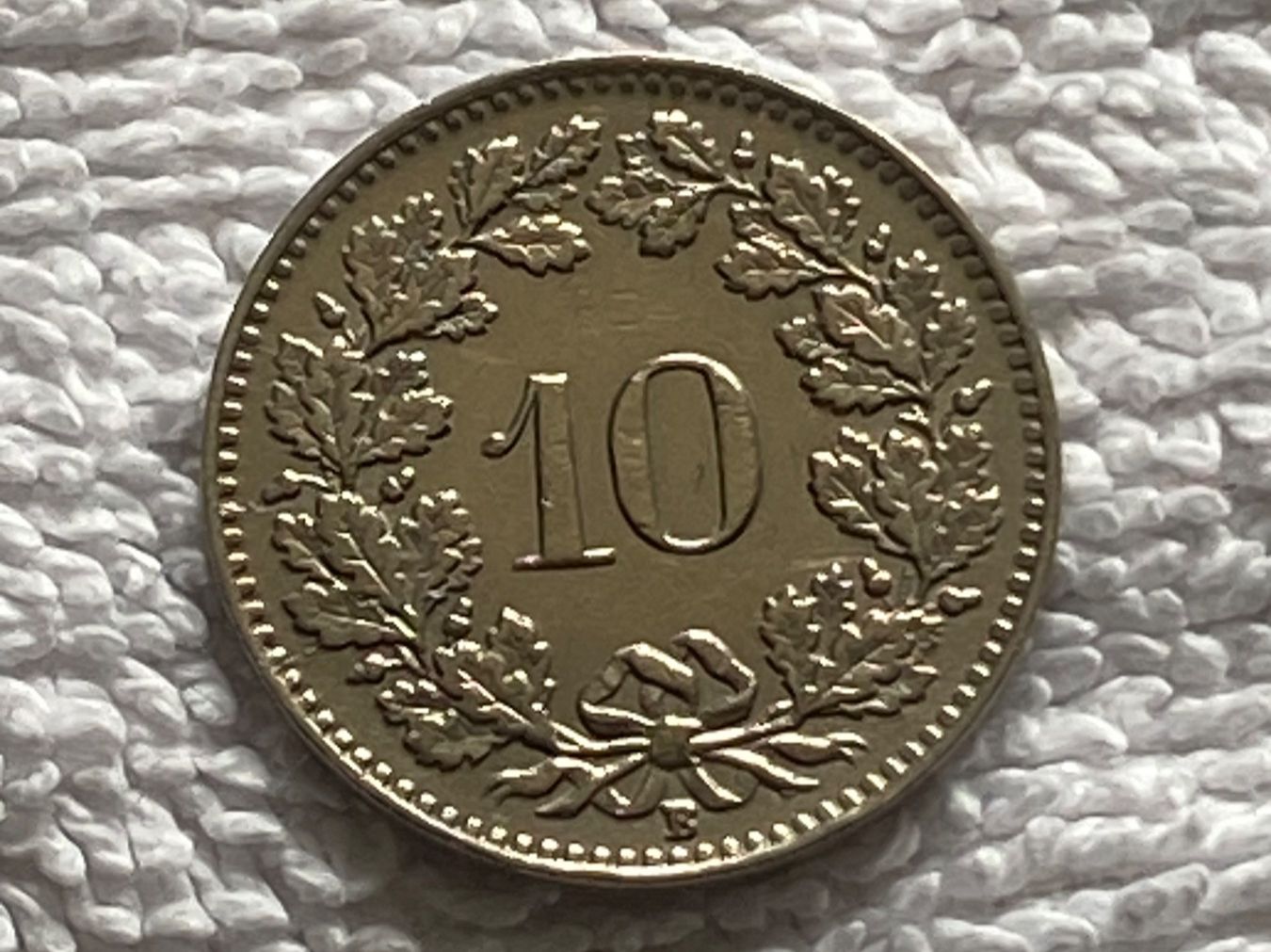 Tutti le monete: 5 centimes/rappen 1931 – Usato da Nyon venduto da Ilmi09 1