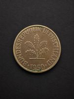 Deutschland 10 Pfennig 1950 D – Bundesrepublik Deutschland –