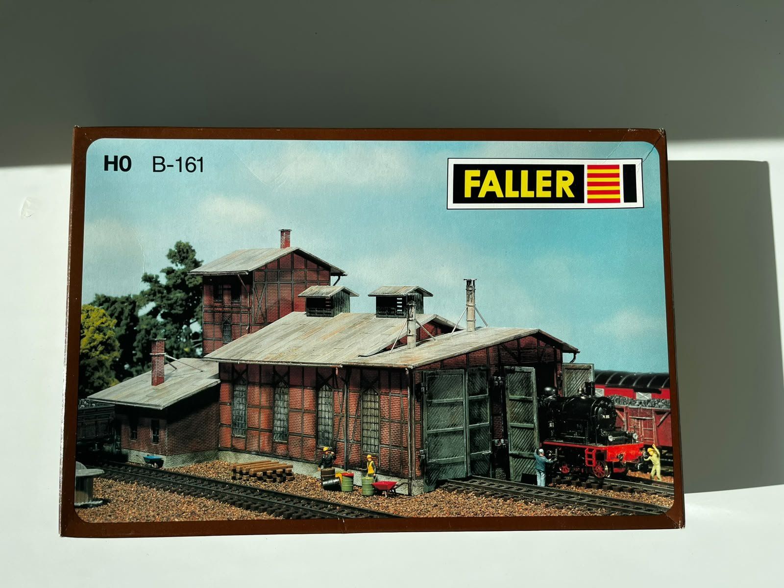 Faller Trains électriques: Faller Haus HO B-161 – Neuf avec emballage d'origine à Baden par Muschti