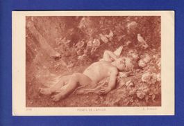 ENFANT - Réveil de l'Amour