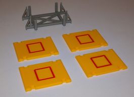 MSM 5442.01 Kranabstützplatten 200t