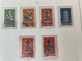 36 années PJ  1938 ...dès 10.- !
