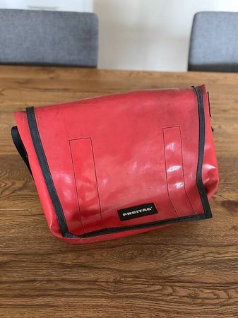 Freitag Tasche Unikat