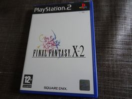 Final Fantasy X-2 PS2