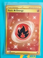 Basic Energy Fire - Goldcard
