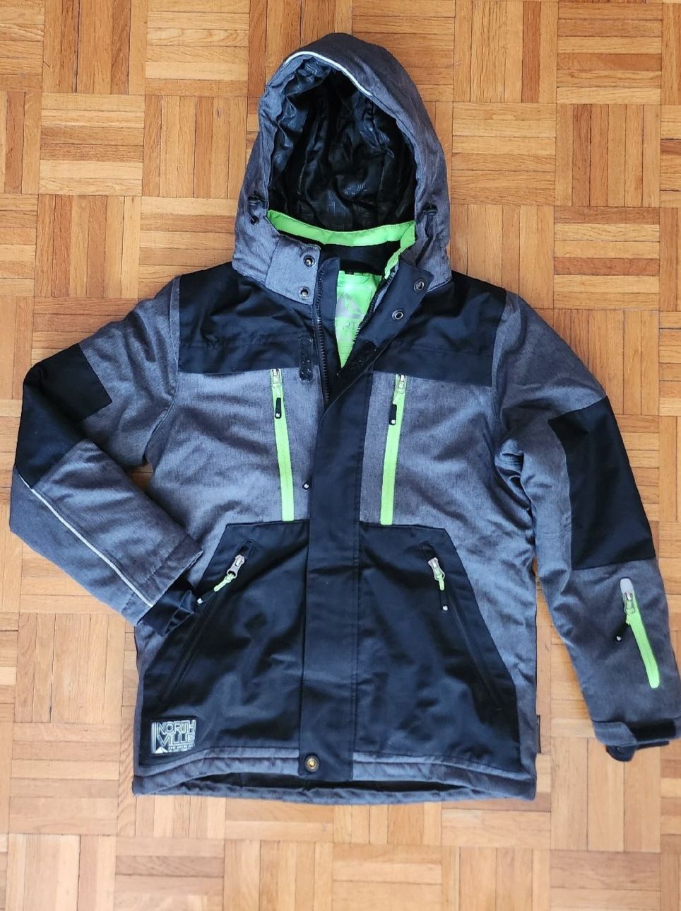 C&A Giacche & Cappotti: Veste de ski garçon - 140 - C&A – Usato da Payerne venduto da fantasy124