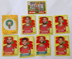 Panini WM 2026 Sticker Marokko  Stk. 0.20 CHF