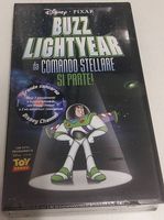 VHS Disney Buzz Lichtyear 