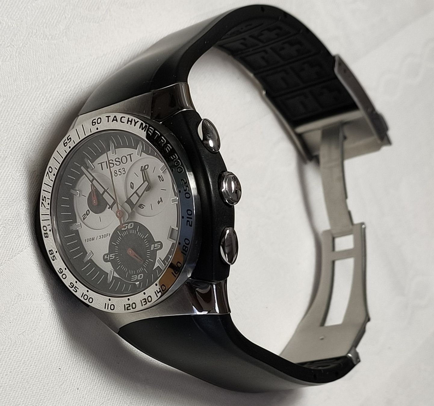 Tissot Orologi: Armbanduhr Herren TISSOT – Usato da Unterseen venduto da volpissimo 2