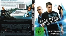 Blu-Ray - Jack Ryan: Shadow Recruit