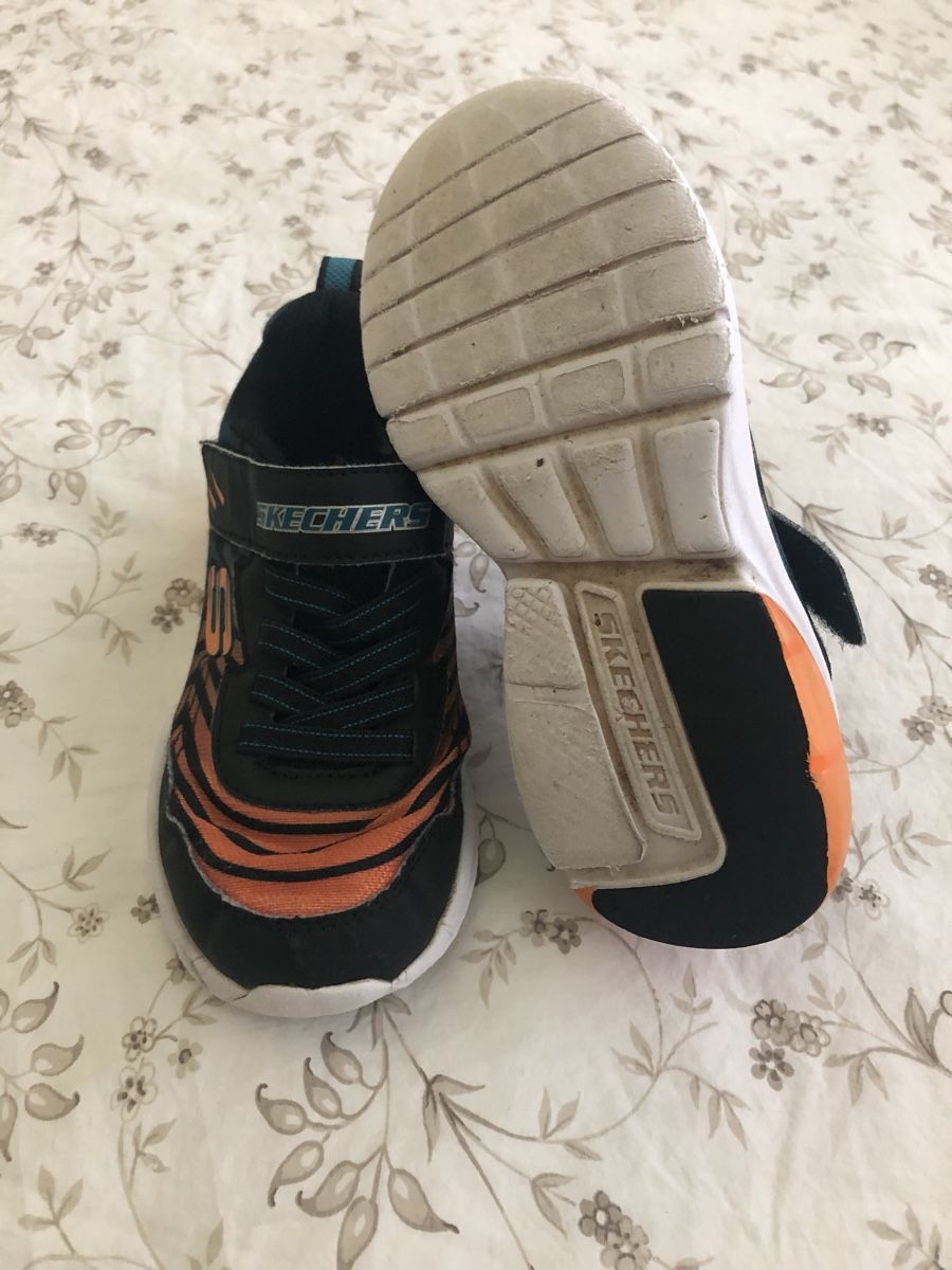 Skechers Scarpe per ragazzi: Kinder Schuhe – Usato da Uster venduto da mar_pqx5 1