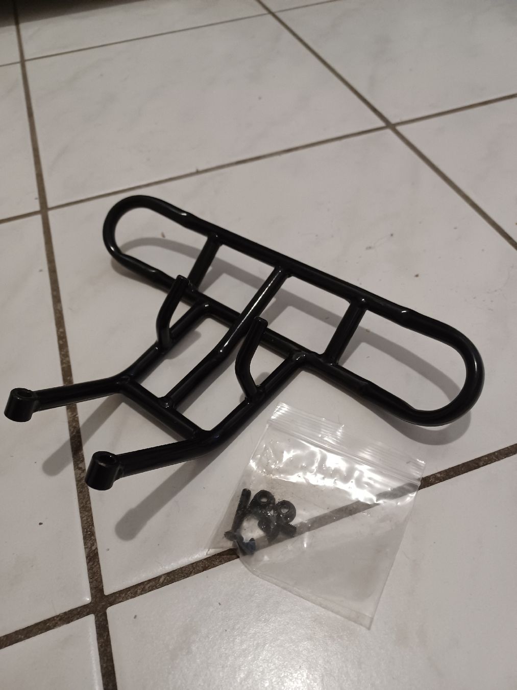 Accessori per altri veicoli: Paraurti per Rc 1/5 – Nuovo e nell'imballaggio originale da Magadino venduto da tei_7wpk 1
