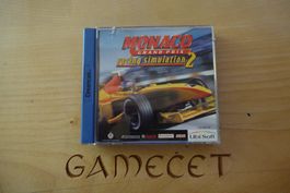 Monaco Grand Prix Racing Simulation 2