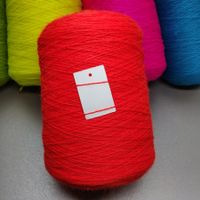 Wolle 100% kardiert  Fashion Mill, Pedido 490g Nitro Orange