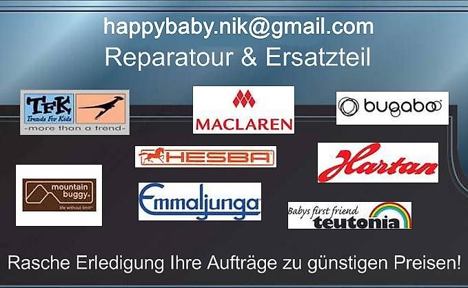 Kinderwagen: I Candy Peach 3 Hinterräder schwarz – Gebraucht aus Winterthur von Happy-Baby 4
