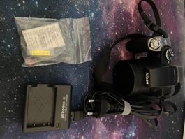 Nikon Coolpix P80 10.1 Megapixel 18x Zoom
