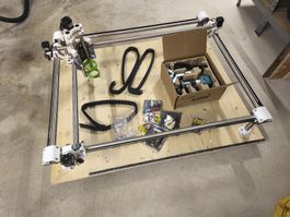 Primo CNC Projekt zum weitermachen 
