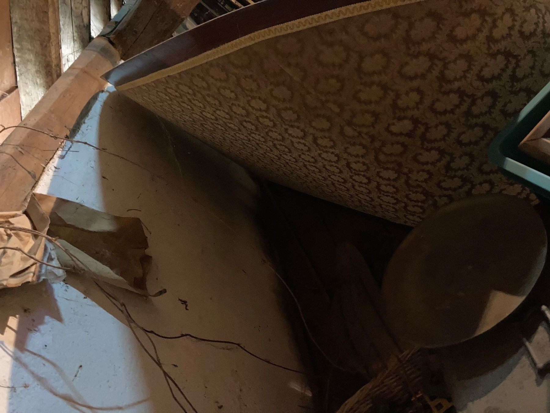 Divani: Canapé ancien Couch Sofa antik – Usato da St-Cierges venduto da LeRegain 9