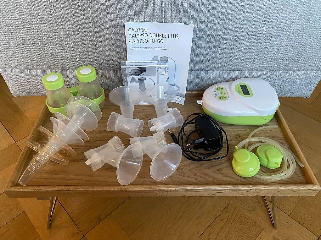 Accessori per l’allattamento: Tire-lait électrique double ARDO Calypso double plus – Usato da Neuchâtel venduto da delmel203