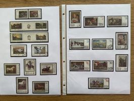 Russland - schöne Sammlung o+ **1966-ung 1991 top Qualität a