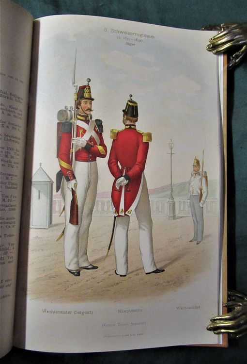 Albert Maag Söldner Schweizer in neapolitanischen Diensten Kaufen auf