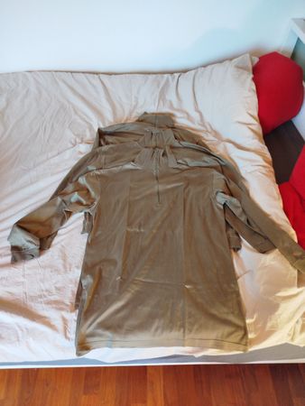 Lot 3x pull Knagi Armée suisse XL