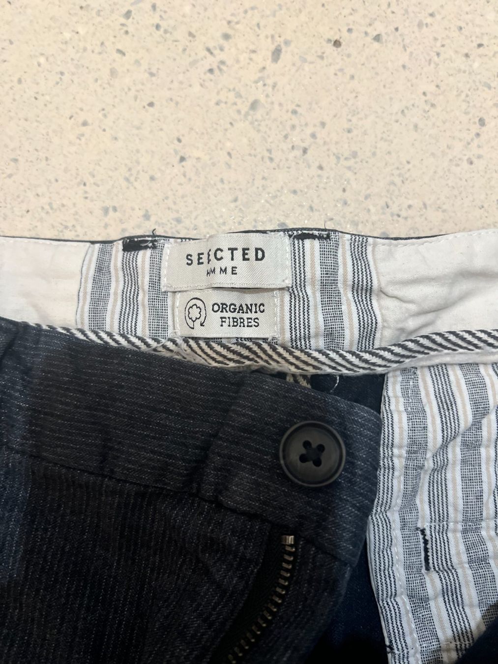 Selected Hosen: Hose von Selected Homme W36/L34 – Gebraucht aus Alpnach Dorf von MiKoMarkt 3
