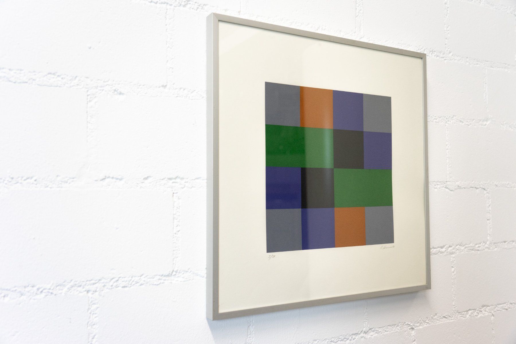 Foto & Immagini: Kunstdruck Nr. 14 - Versand möglich – Usato da Schaffhausen venduto da Studio-Ara 5