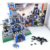 LEGO KNIGHT'S KINGDOM 8781 DAS SCHLOSS VON MORICA MIT OVP