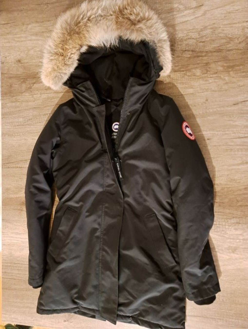 Canada Goose Mäntel: Damen Wintermantel Canada Goose – Neu (gemäss Beschreibung) aus Schneisingen von tamik_x33
