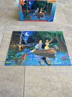 Pocahontas Puzzle