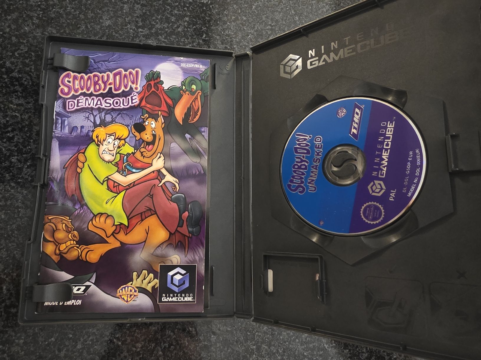 Jeux: Scooby Doo Gamecube – D'occasion à Chavornay par Crash37 2