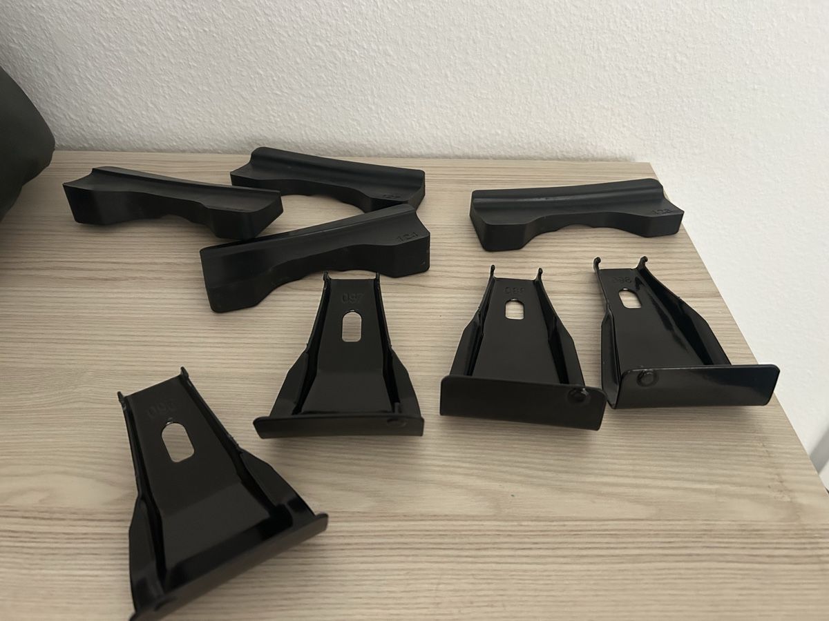 Thule Portapacchi: Thule Kit 145029Toyota Prius – Nuovo (secondo la descrizione) da St Gallen venduto da Dayph