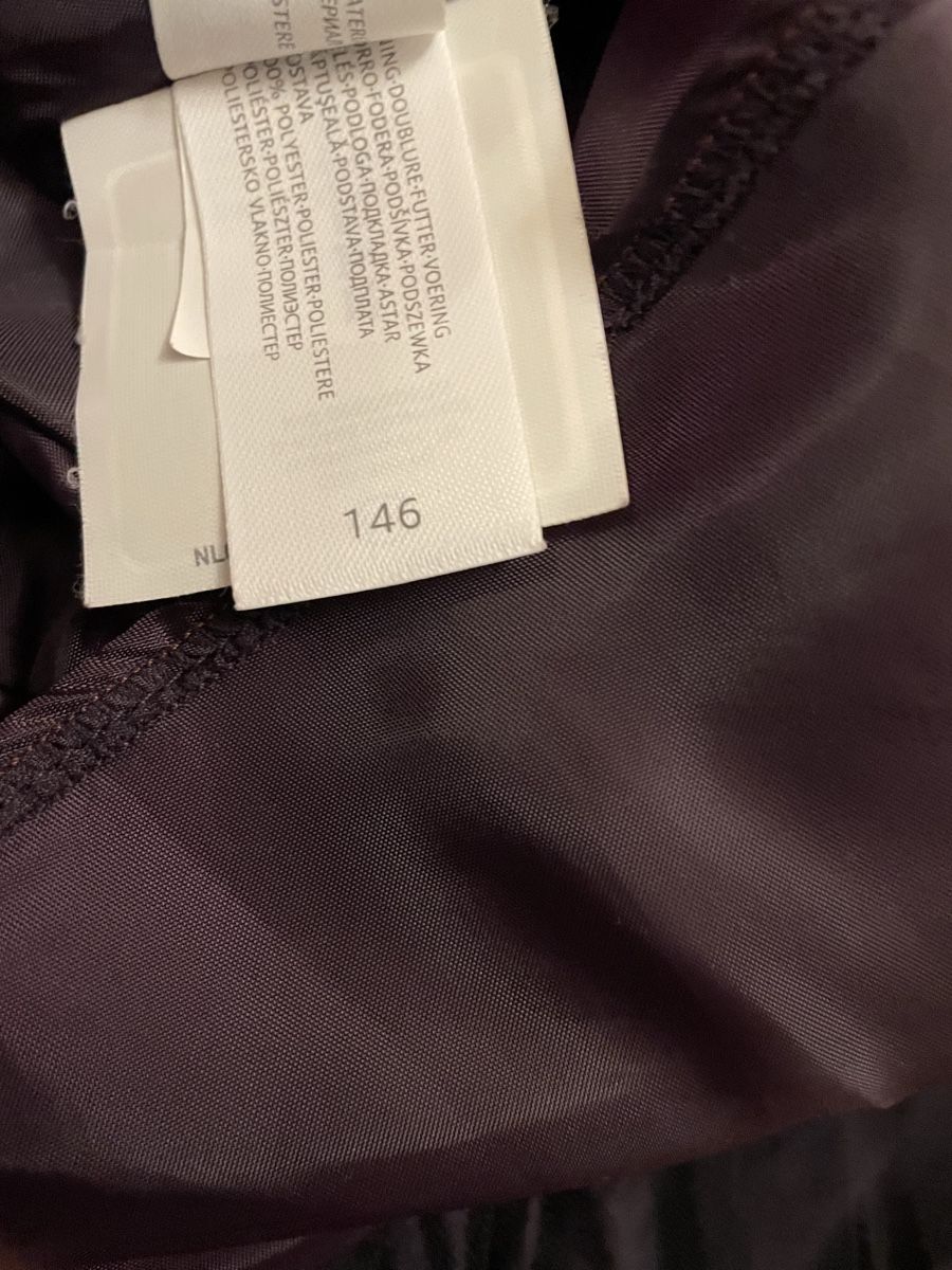 Kleider & Röcke: Kinder Festkleid – Neu (gemäss Beschreibung) aus Dittingen von nje_9nlt 8