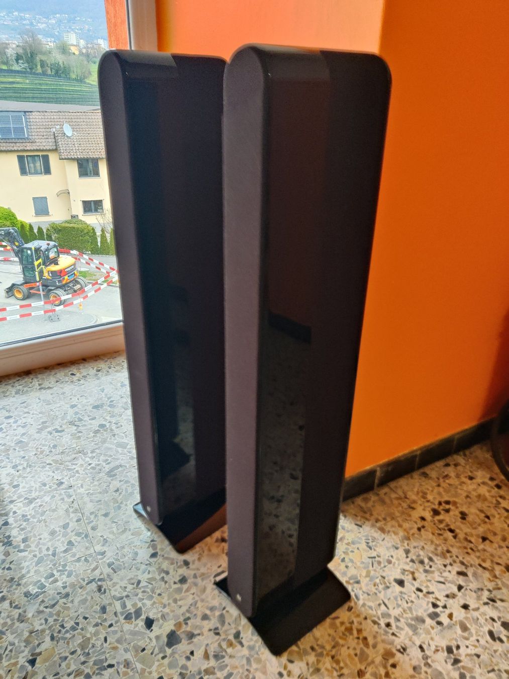 Kef Casse acustiche: KEF FiveTwo Series Model 11 wie neu – Usato da Viganello venduto da XTECHSTOREX 4