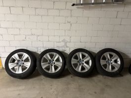 BMW Winterkompletträder 17 Zoll F10 F11 225/55R17