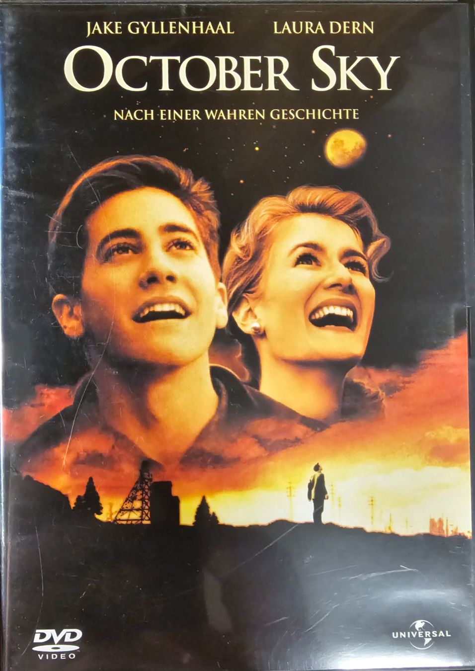 Tutti i DVDs: October Sky – Usato da Wahlen b. Laufen venduto da Cg10