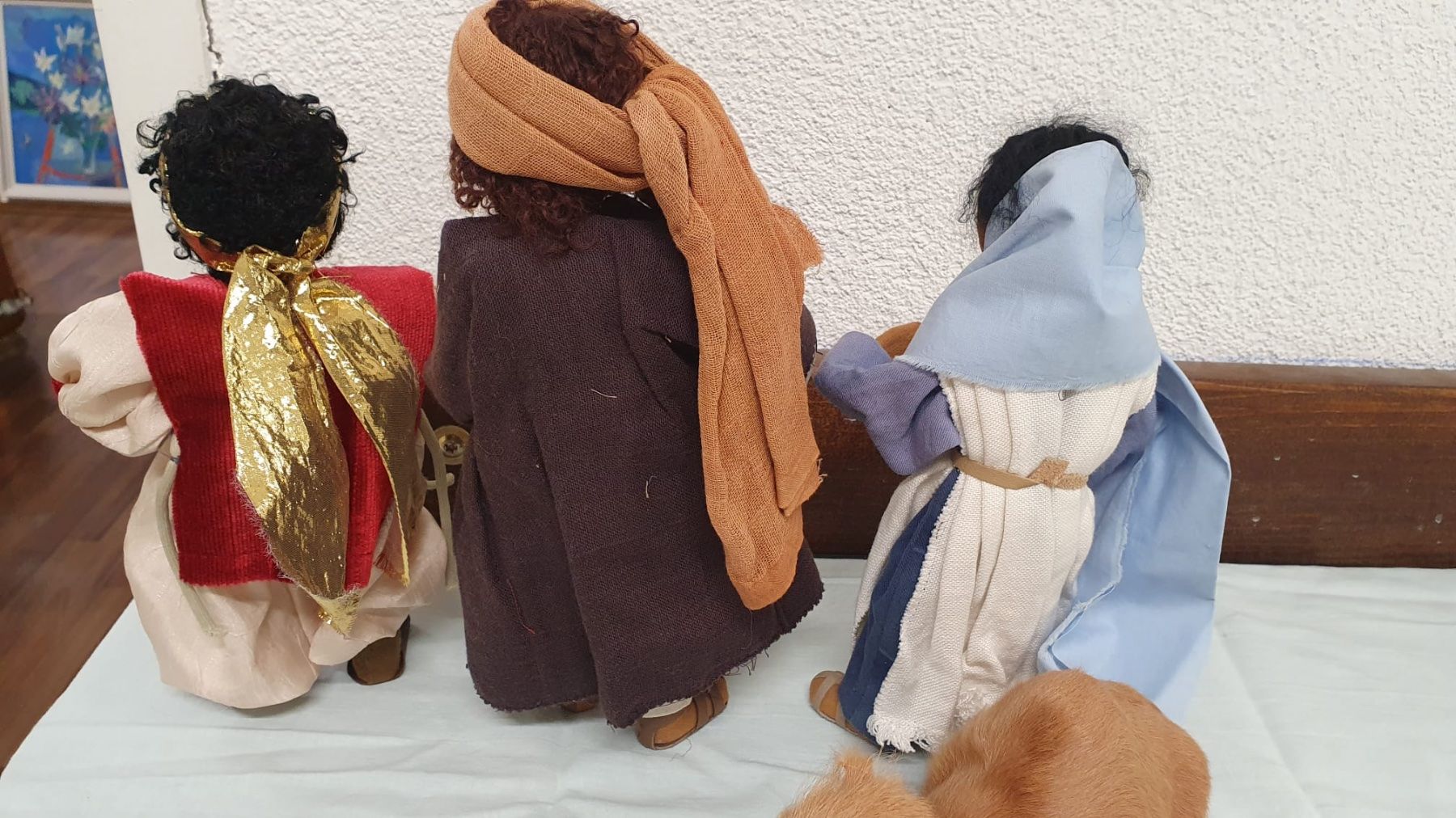 Statuette: KRIPPE FIGUREN – Usato da Dietikon venduto da brocki-eyra 8
