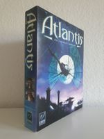PC Game Atlantis (1997) Big Box + Lösungsbuch