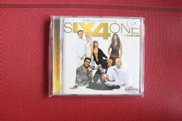 SIX4ONE - If we all give a little -The Album CD NEU (524)