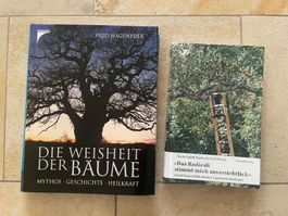 Bücher-Set: Die Weisheit der Bäume + Das Radiesli