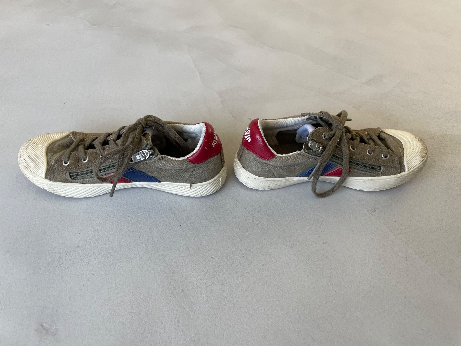 Palladium Scarpe per ragazzi: Sneaker Palladium, Gr. 29 – Usato da Siebnen venduto da Nulu12 1