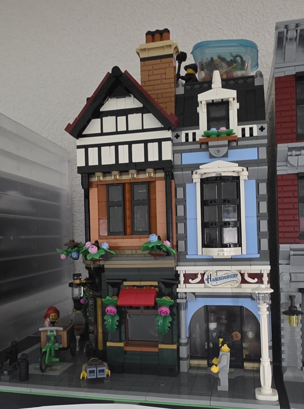 Lego Kit di costruzioni: Lego 10350 – Usato da Dättlikon venduto da Biertrans
